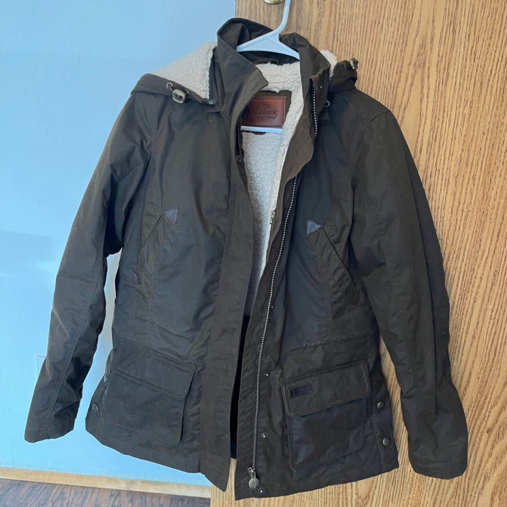 Outback Trading Co Adelaide Jacket